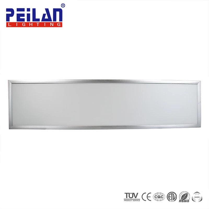 
 PEILAN Rectangle 48w SMD2835 2300LM 300x1200 led ceiling panel light  