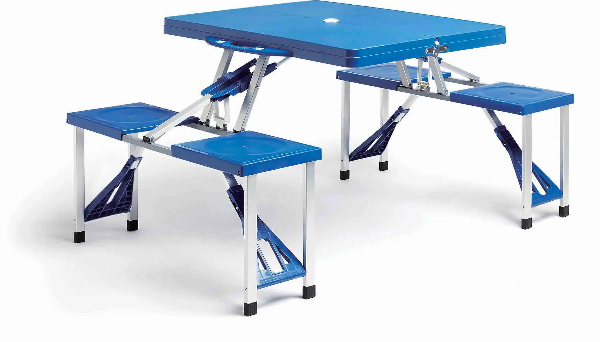 
Пластиковый складной стол для пикника, набор пластиковых складных столов и стульев для пикника, складной стол для пикника и скамейка 