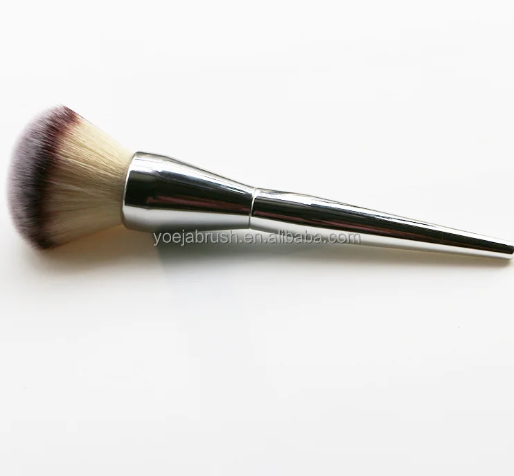 
Single Cosmetics Mineral Brushes Cruelty Free Face Powder Brushes 
