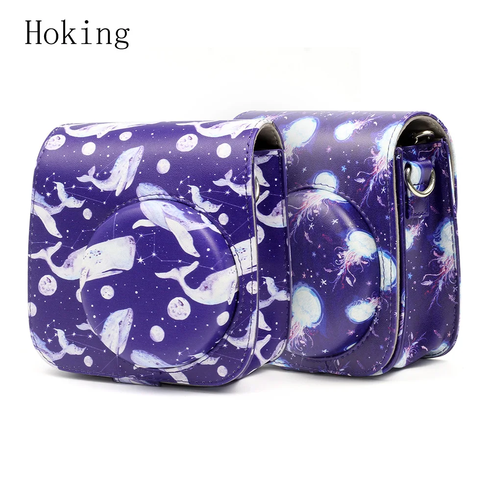 Fujifilm mini9 Fuji mini camera Deep Sea series camera mini bag