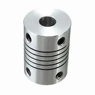  Хорошее обслуживание CNC поворотные типы нержавеющая сталь/алюминий гибкая муфта для
