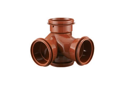 
OEM Customized Elbow Cross Plastic Pvc Pipe Fitting Elbow Injection Mold 