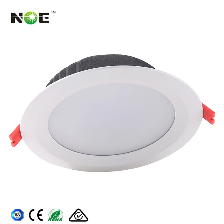 100lm/w led downlight 8 inch smd led downlight saa lifud driver high power 48w downlight