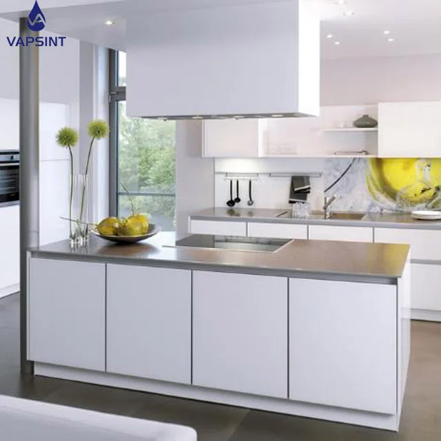 Easy fitted modular theromifile kitchen cabinet