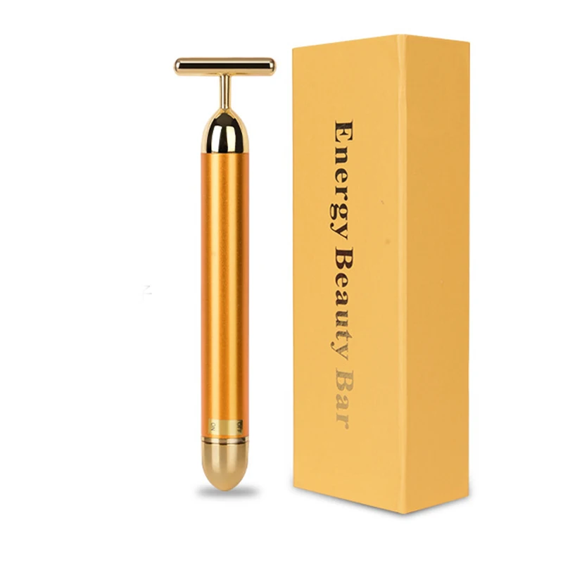 
Midom Beauty portable 24K gold multi-function face lift wrinkle removal facial tool cosmetic instruments other beauty equipment 