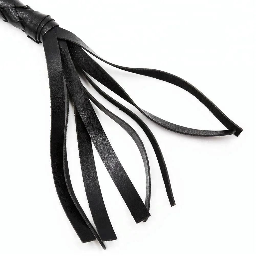 2018 New Leather Male Bondage Flogger For Sex Male Sex Bondage Noverty Fetish Floggers Toys Sexy Spanking BDSM Whips
