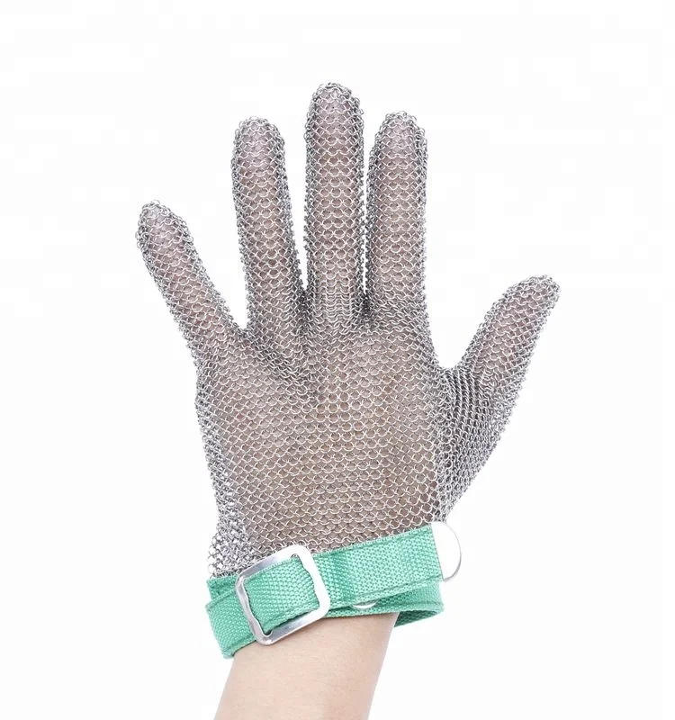 Level 5 Hand Protection Cut Resistant Gloves
