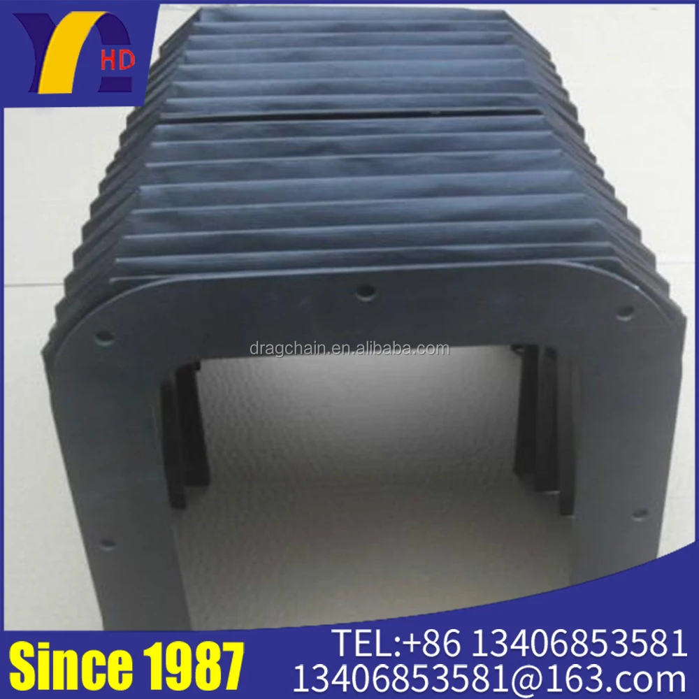 Гибкие экраны гармошкой