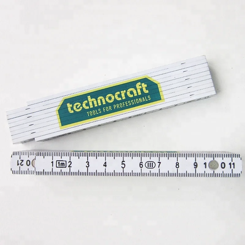 ABS  Plastic Foldable Ruler