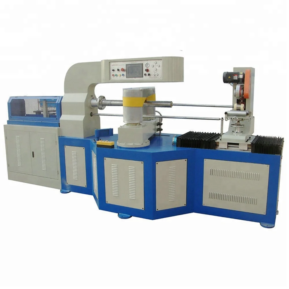 Automatic Spiral Winding Paper Tube /Core Product Making Machinery / Machine