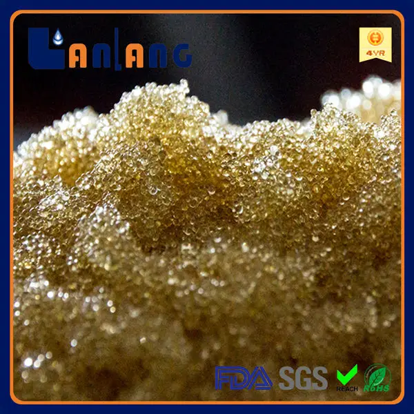 Качество еды катионов ионообменной смолы для питьевой воды