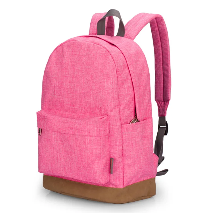 New Trendy Waterproof Outdoor Travel Backpack Student USB Charging Backpack Bag