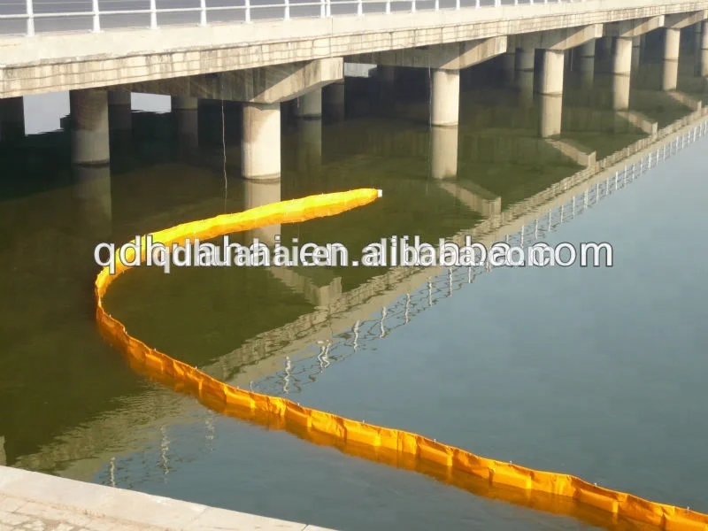 Oil Fence Barrier/Oil Fence Boom