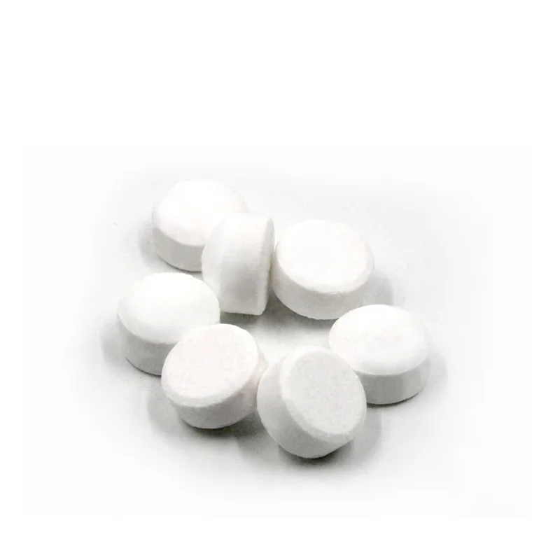2g factory Coffee Machine Cleaning Tablets for automatic or full-automatic coffee machine
