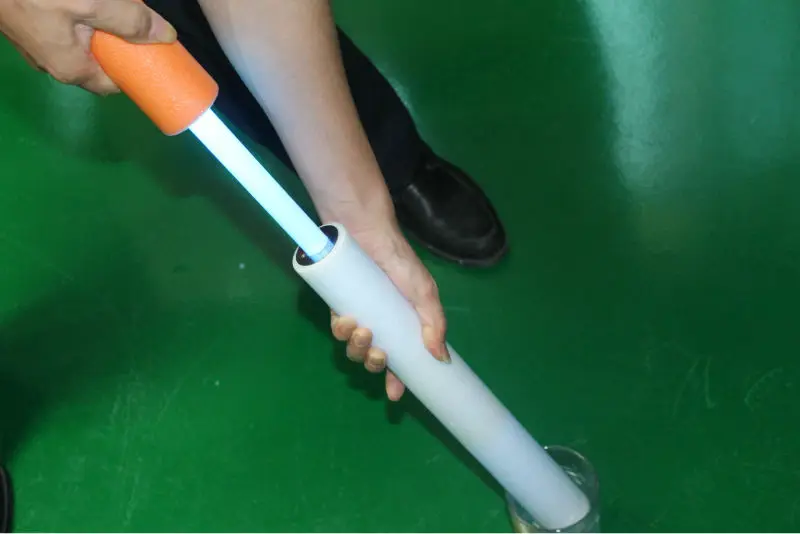 led  flashing toy gun led water gun