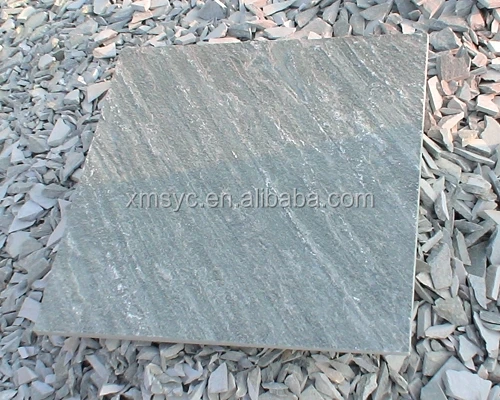 Direct Factory Supply Natural Black Slate Tile for Flooring and Wall