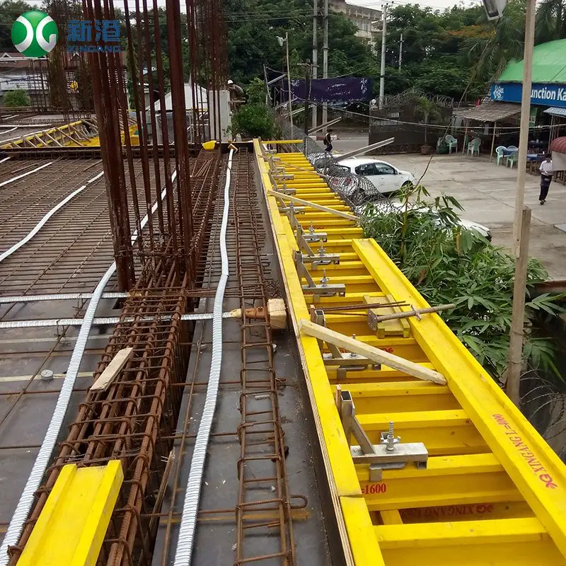 Aluminium Beam formwork system Concrete Forms Sale