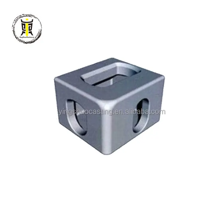 
High quality ISO 1161 standard dry cargo container steel corner castings 