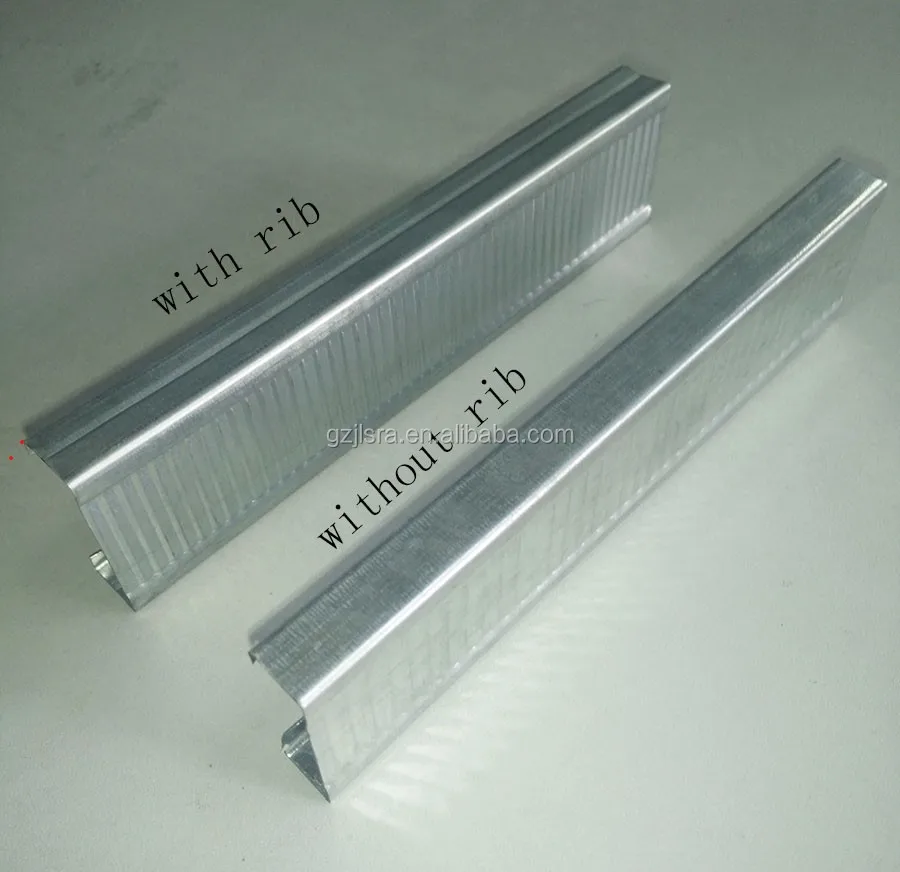 Suspended ceiling system/35furring channel/c line/c channel in Myanmar structure