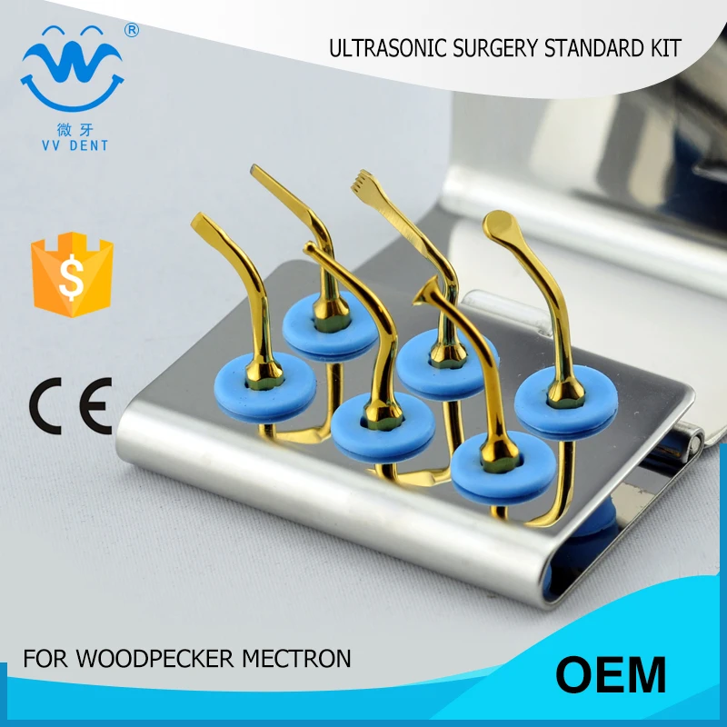 Mssk стоматологическая piezo хирургии Стандартный Комплект Fit MECTRON PIEZOSURGERY