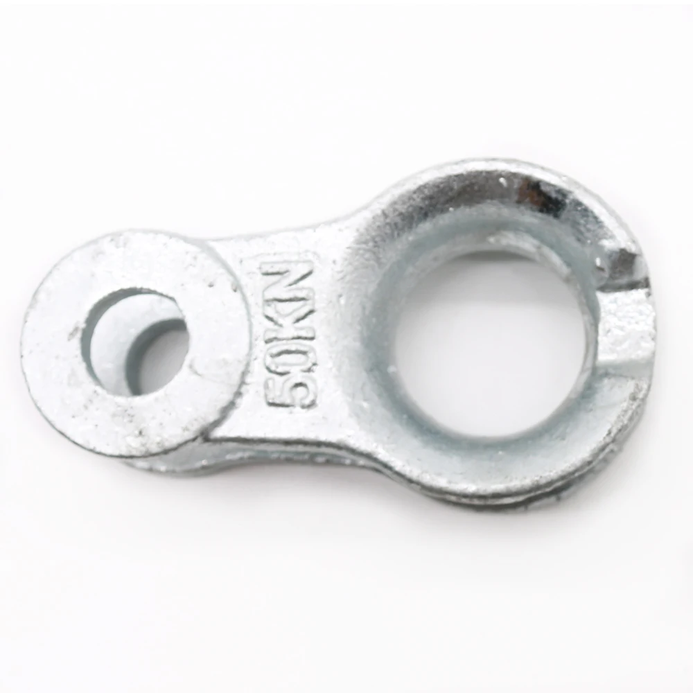 Customised Clevis Thimble 50kN for ADSS Cable Dead End with Cheap Price