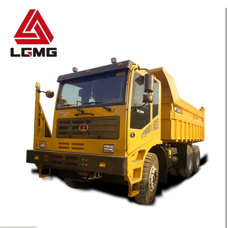 Новый карьерный самосвал LGMG MT60 23000 кг, 45 тонн, цена