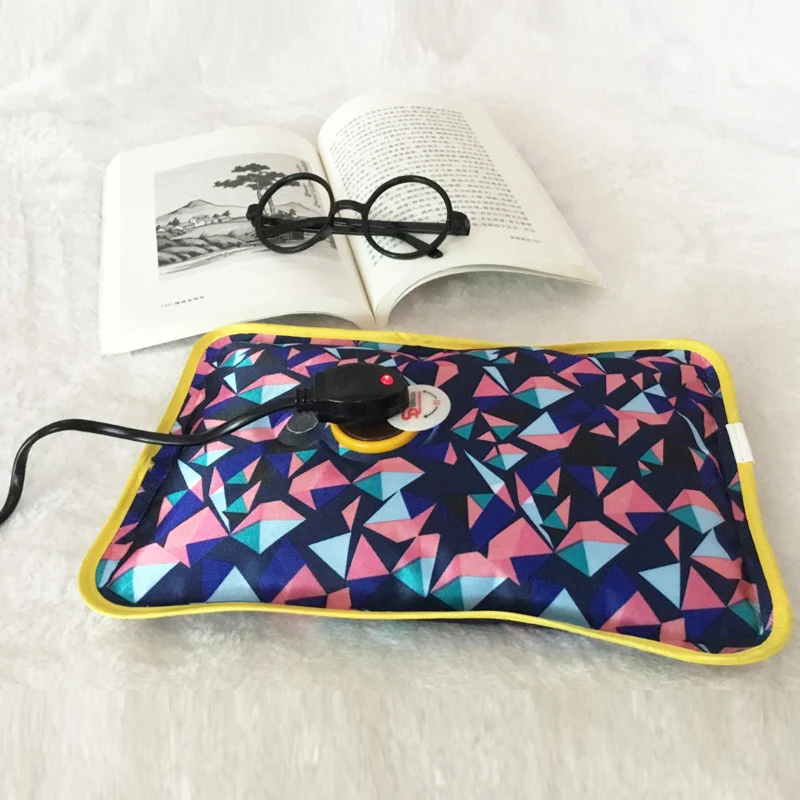 
electric hot warm water bag 