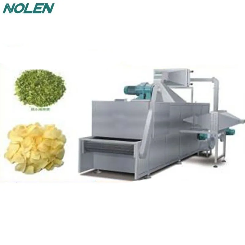 Automatic frozen fruit and vegetable production line auto frozen fruits vegetables processing machinery
