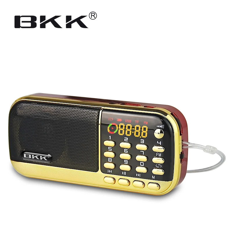 Hot mini am FM portable radio B836S