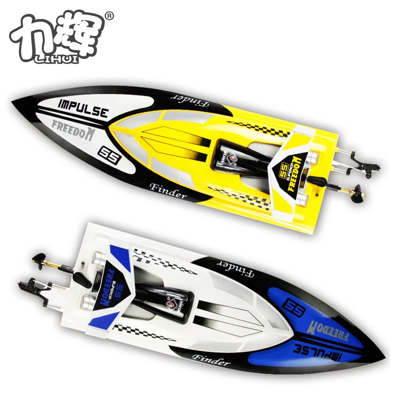 
Cool Water Speed Boat Rc Racing Boat Toy 