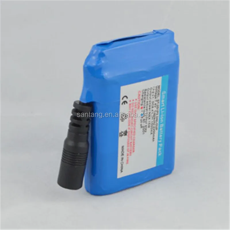 7,4 V 2200mAh литий-ионный аккумулятор для жилета с подогревом