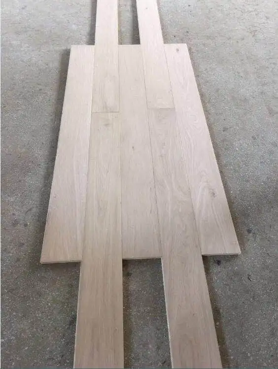 
Best Quality&High Competitive Price Solid Oak Wood Flooring 