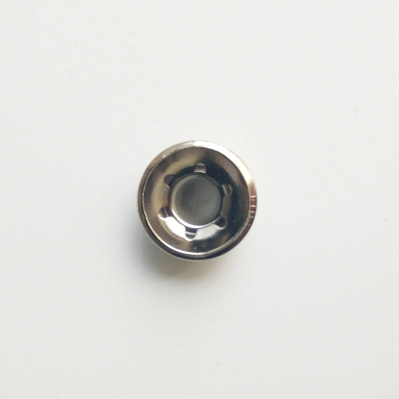 M8 Capped Bearing Starlock Washer Spring Steel Capped StarLock Washers Axle Cap