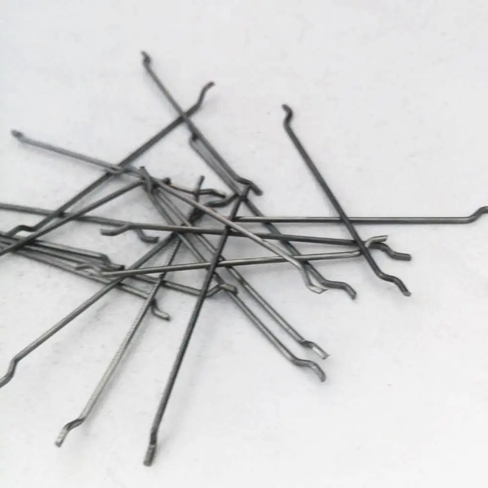 Q 195 высокопрочные стальные волокна из Египта для армированного