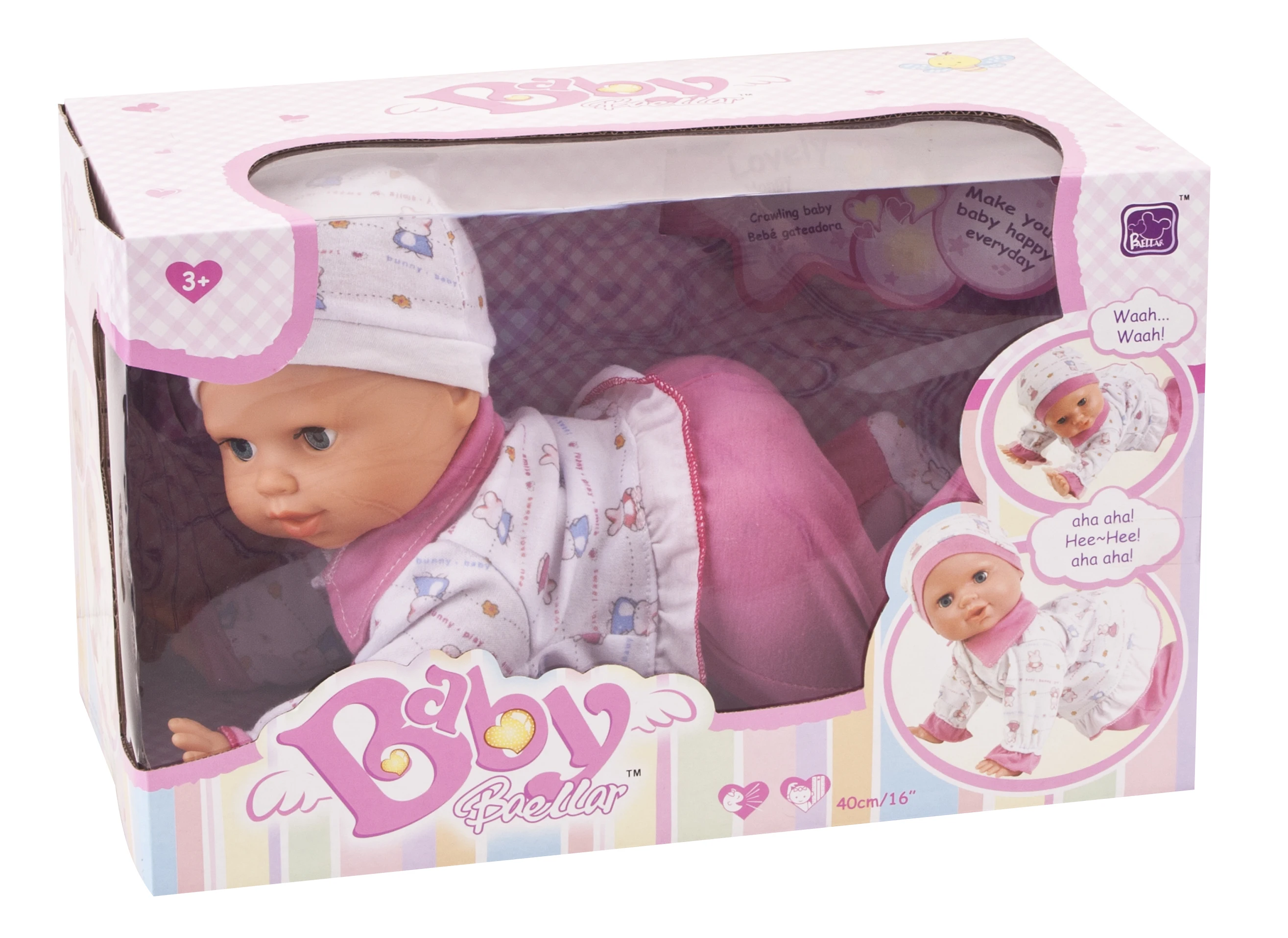2018 New Baby Doll Toy Direct From China For Kids