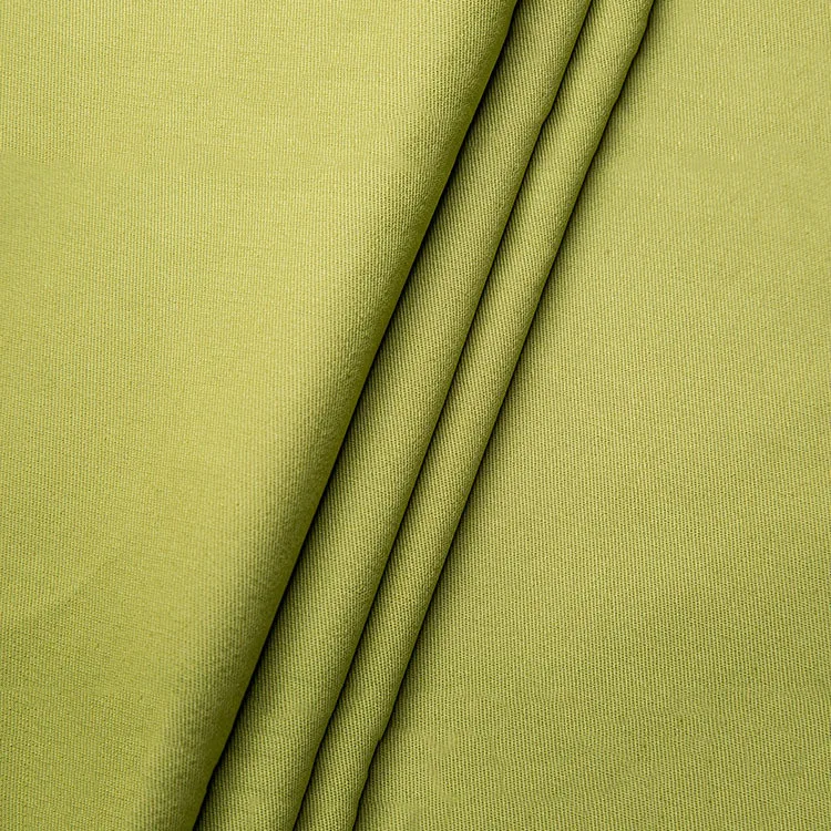 Прямая поставка с завода в Китае, тканая одежда 97, хлопок 3, спандекс, ткань 100, тонкая эластичная ткань для экранов