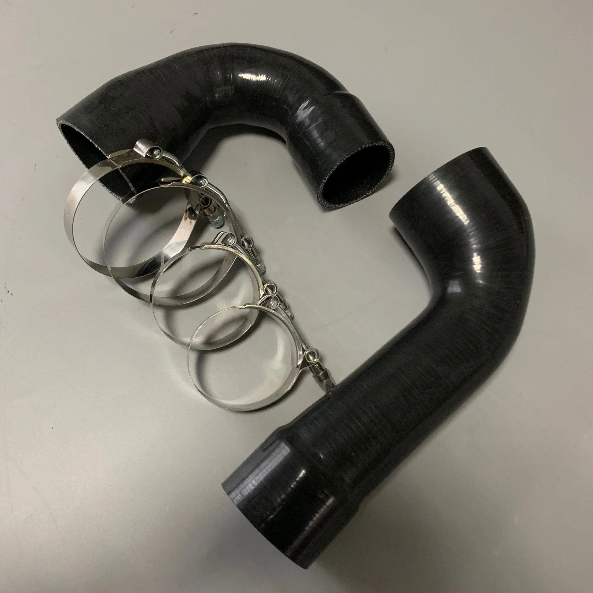 Brand new aluminum intercooler kit for VW GOLF MK7