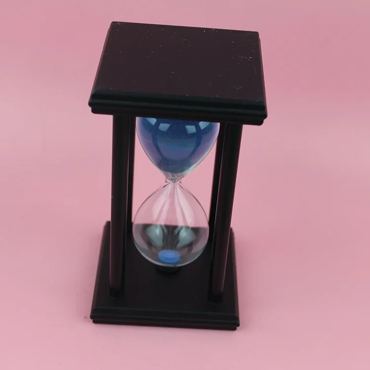 Custom Unique Clock Hour Glass 50 Minutes Hourglass Sand Timer