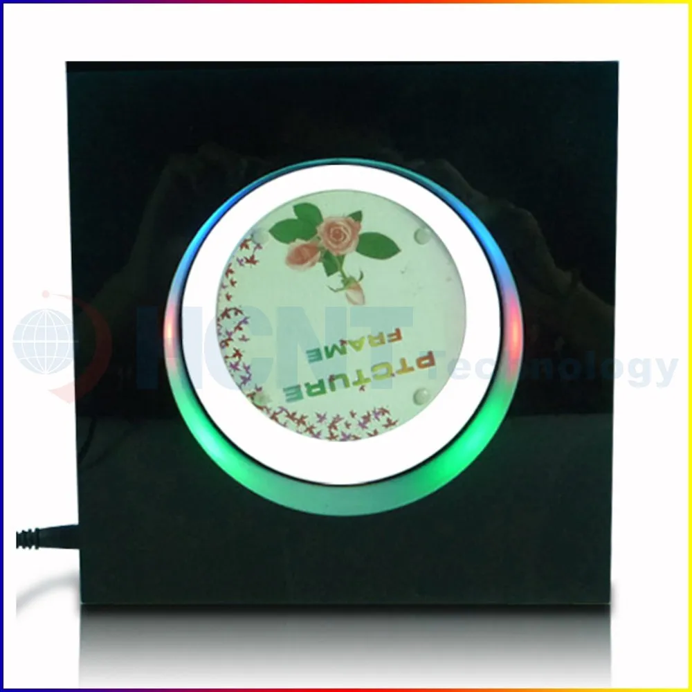 hot sales Magnetic Levitating photo booth, hight quality