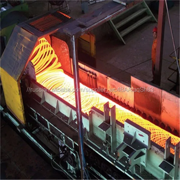 helical reinforcement / High strength reinforcement