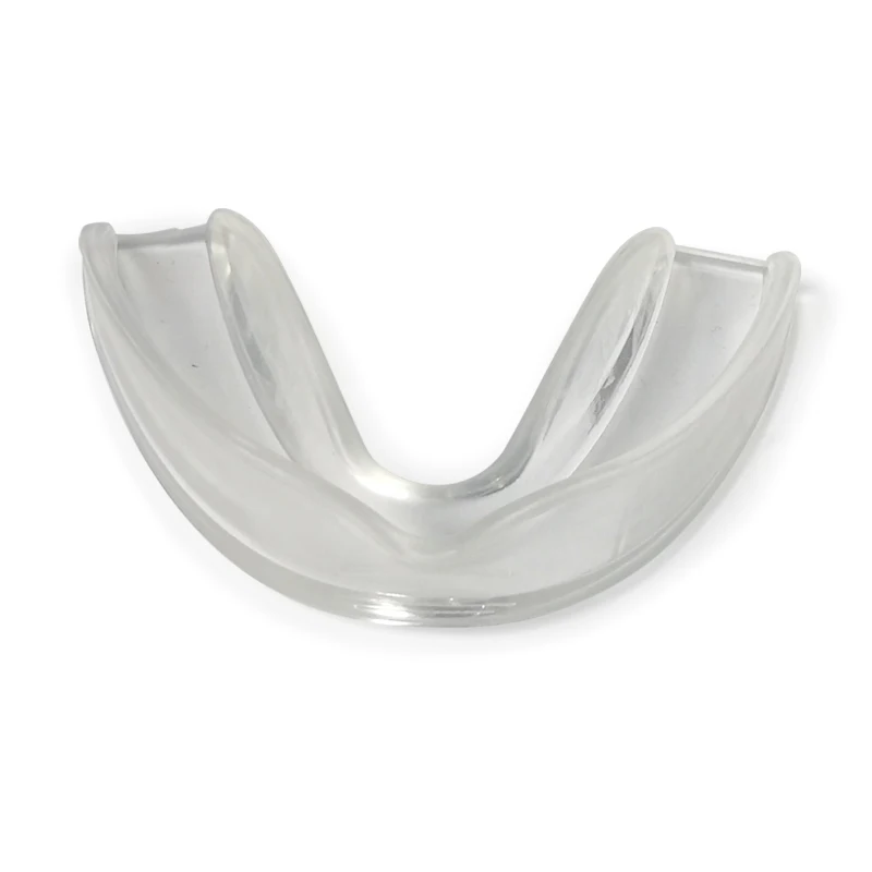 Thin and Trim Teeth Whitening Sport Mouth Pieces  Anti Grinding Dental Night Mouth Guard Teeth Grinding Mouth guard