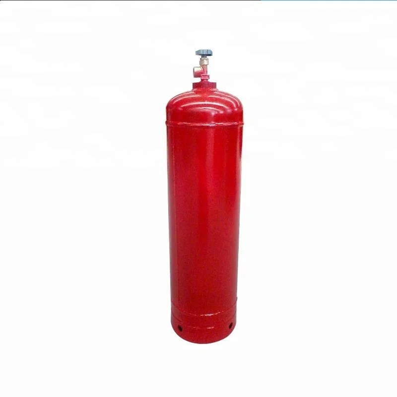 40L C2H2 Use Empty Dissolved Acetylene Gas Cylinder Price