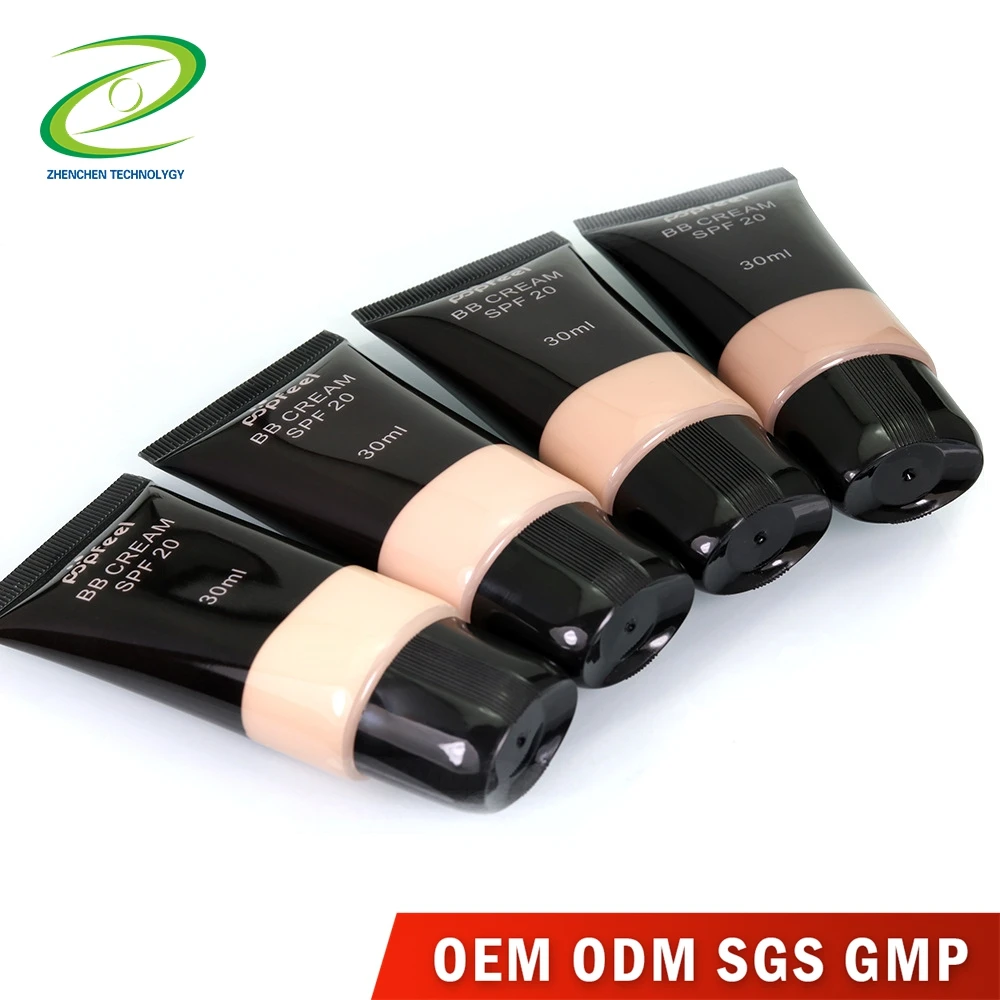 
UONOFO new product waterproof bb whitening cream private label cosmetic brightening bb cream 