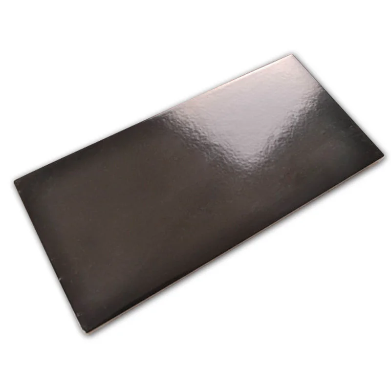 
stock 240*115mm blue ceramic cheap swimming pool tile 