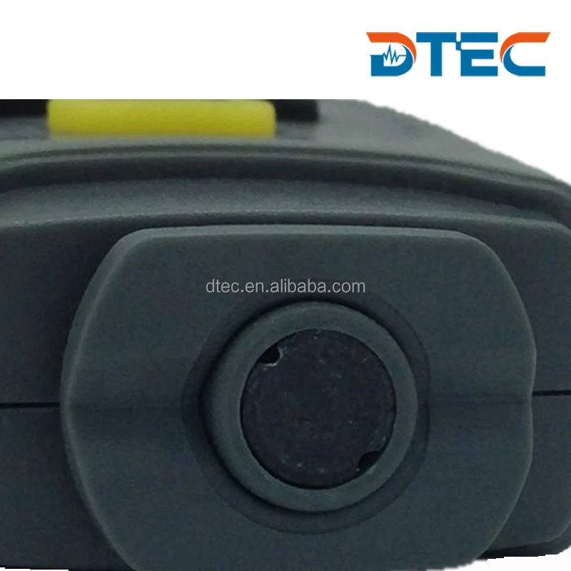 DTEC DC15FN Pocket-size Coating Thickness Gauge with Ferrous and Nonferrous base,dual use,0-1.8mm,economic model,best seller