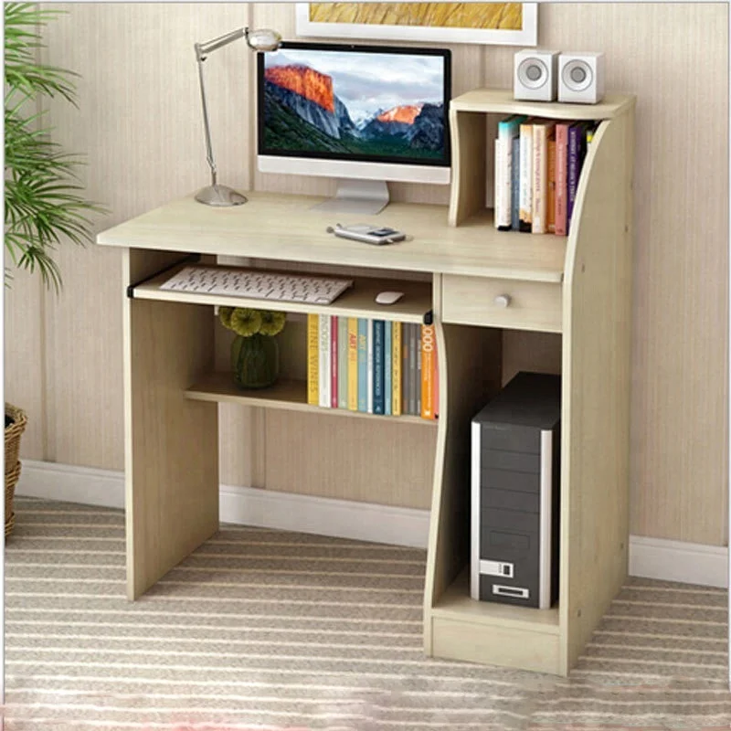 Modern MDF Wood Corner Cheap Price Computer Desk Wholesale made in China