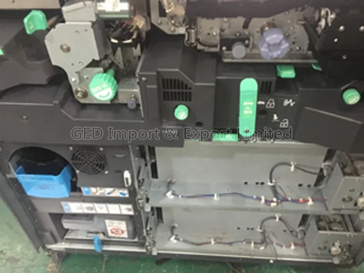 Guangzhou Digital Black And White Copiers Refurbished Color Machine For Konica Minolta Bizhub C654  Photocopy Machine