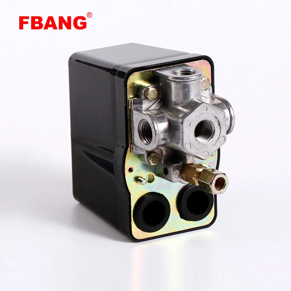 Cheap price antifouling 12v air compressor pressure switch