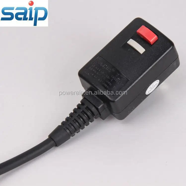 
ALCI electrical fault circuit interrupter 