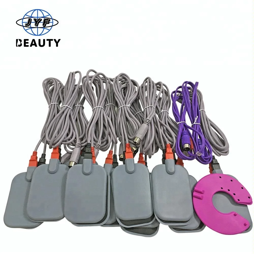 hot sale electro fitness massage ems slimming system